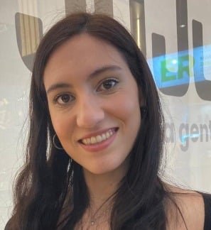 Psicóloga Candela Rivas