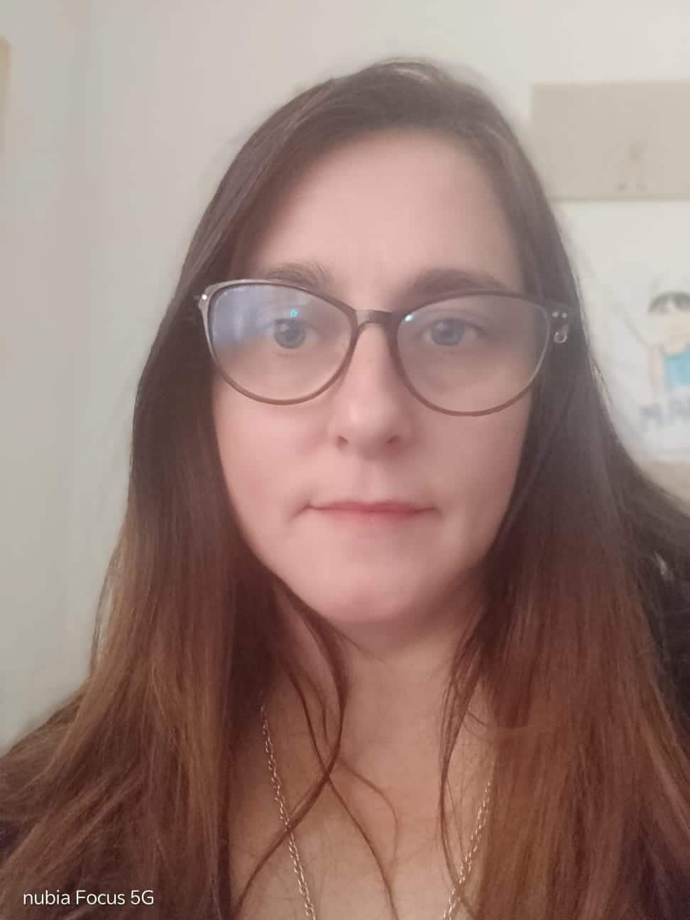 Psicóloga Julia mercedes