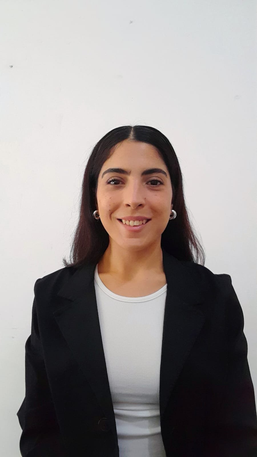 Psicóloga Paula Robidú