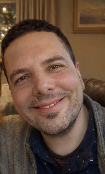 Psicólogo Gaspar Barutta