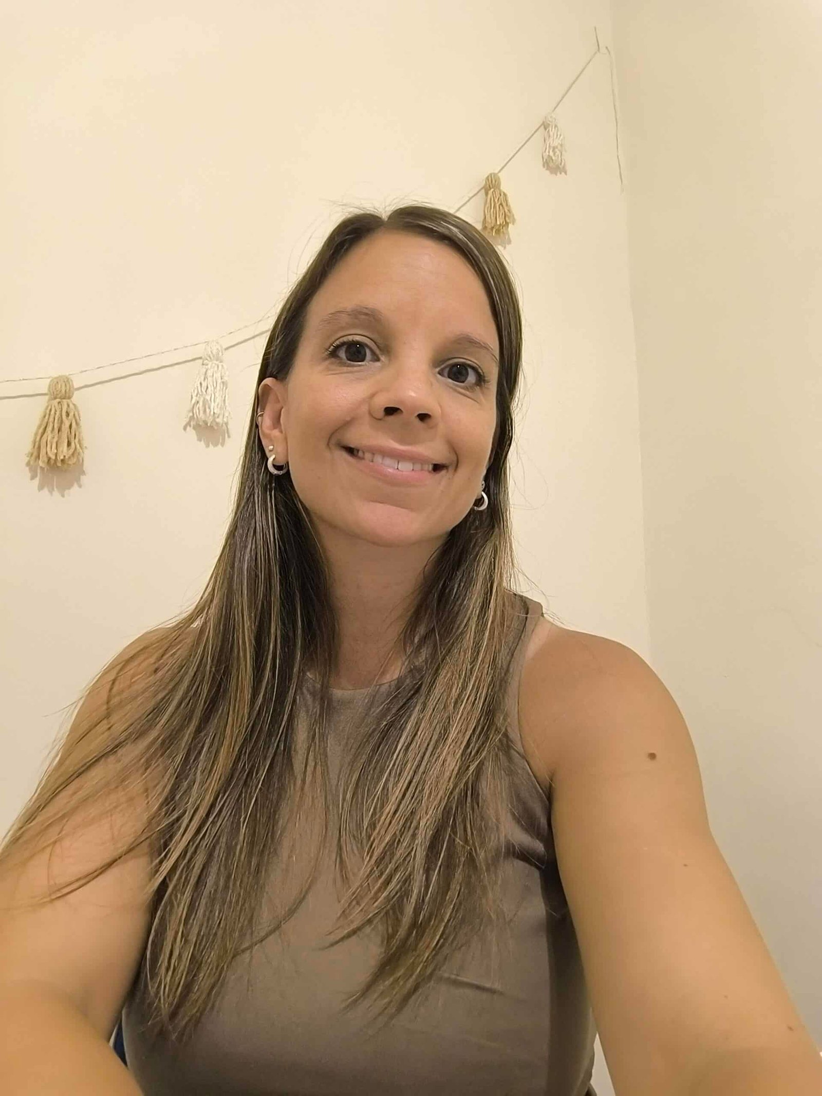 Psicóloga Stefanía Del Prete