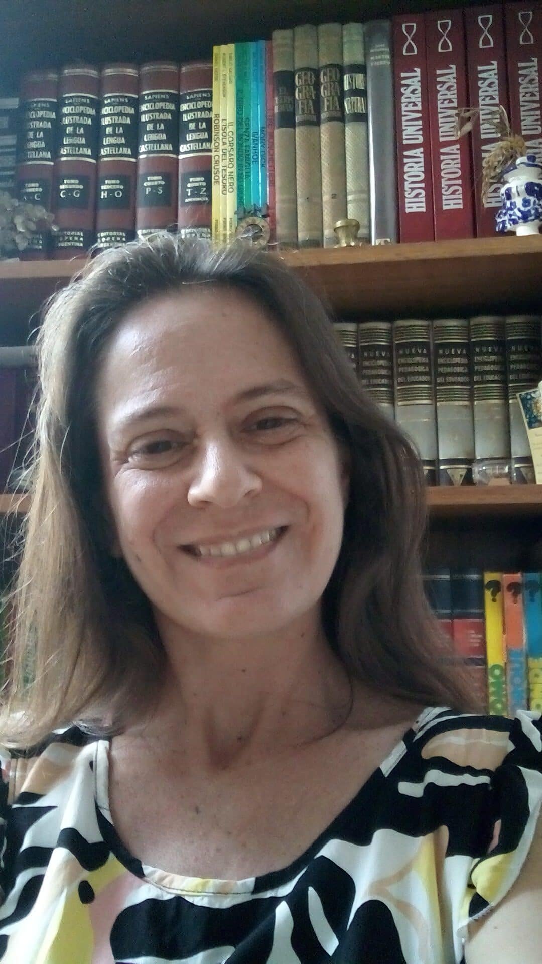 Psicóloga Vanina Pucill