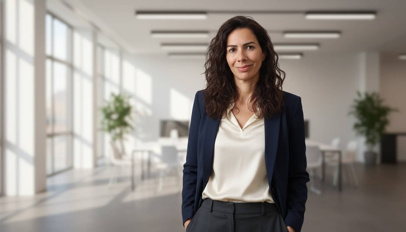 Psicóloga Carolina Oribe