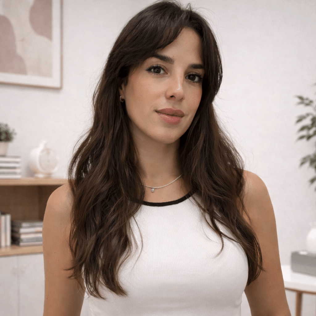 Psicóloga Vanesa Palermo