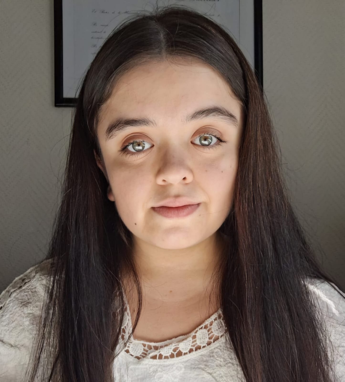 Psicóloga Agustina Camiletti