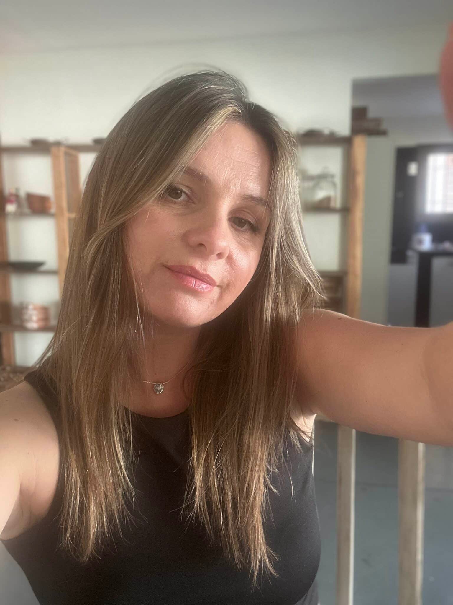 Psicóloga Daniela Broardo