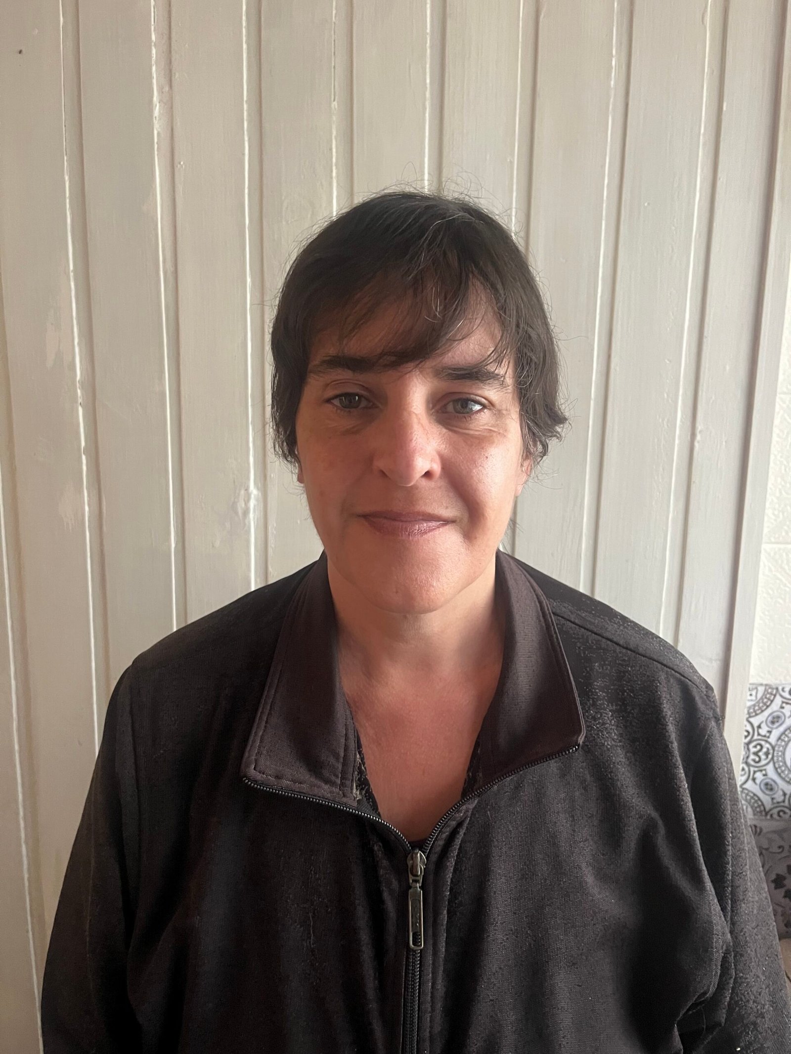 Psicóloga Guadalupe Galvez