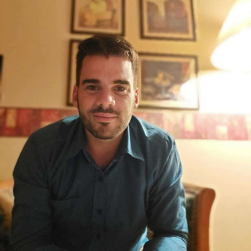 Psicóloga Ezequiel Nicolás Ulrich