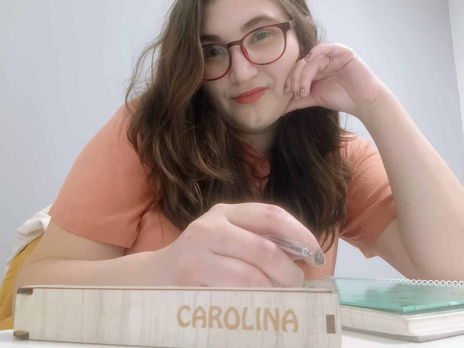 Psicóloga Carolina Ruiz