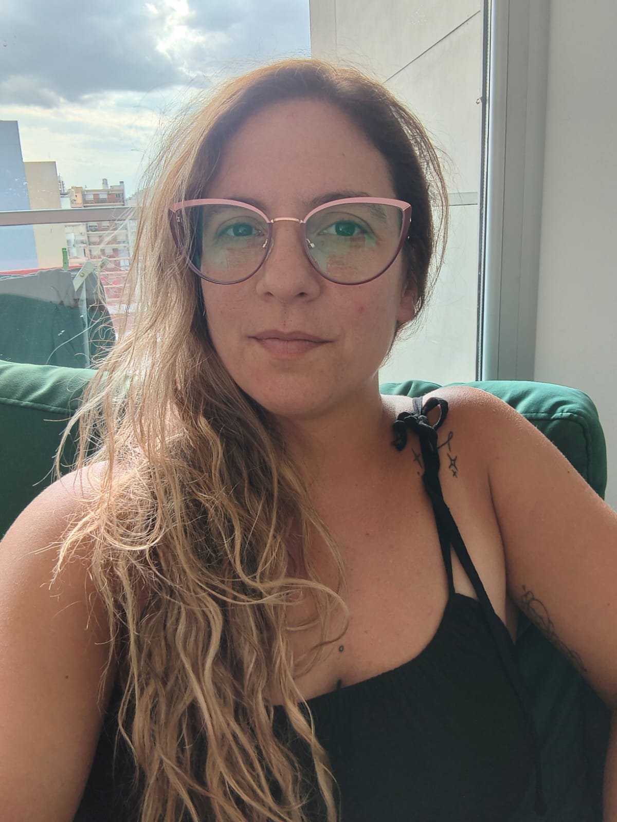 Psicóloga Nadia Rang