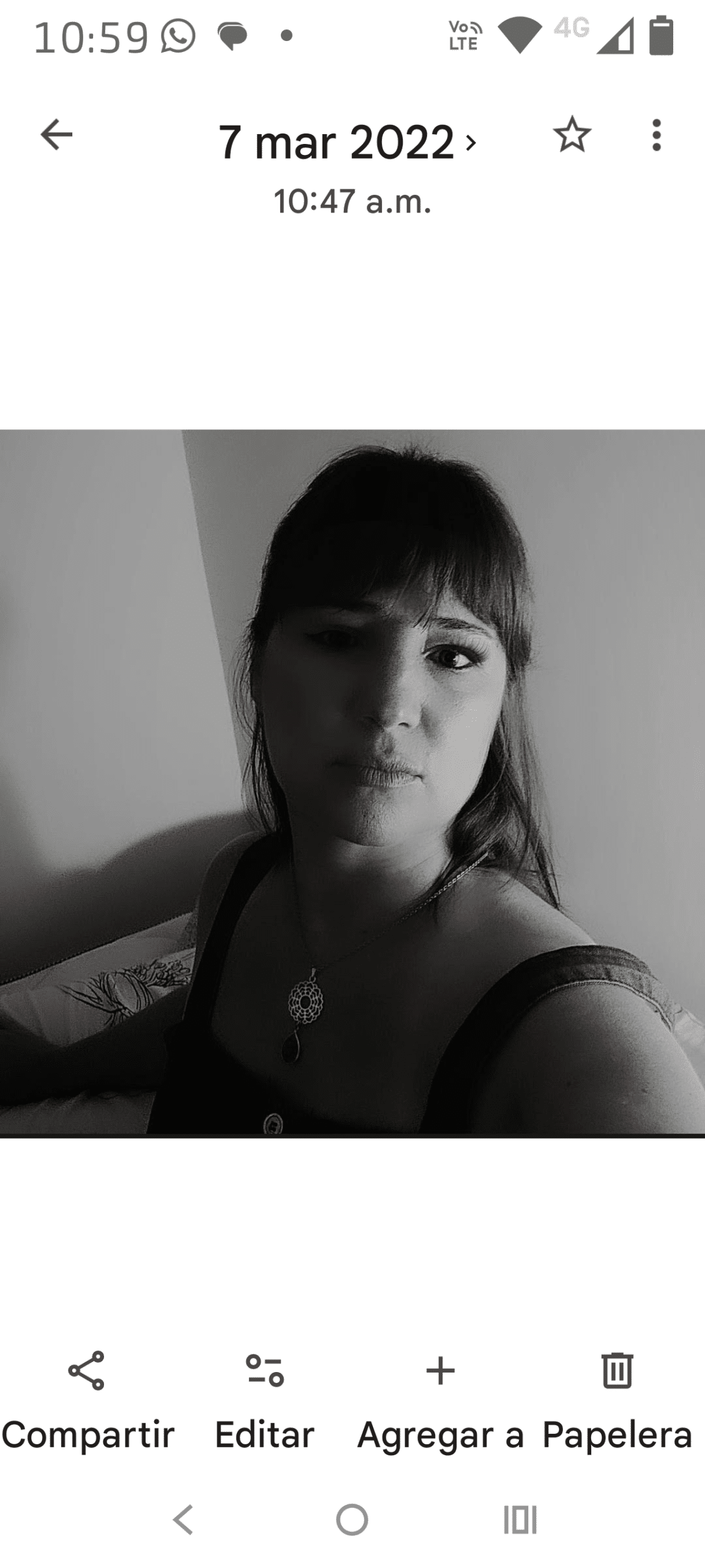 Psicóloga Flavia Crotti