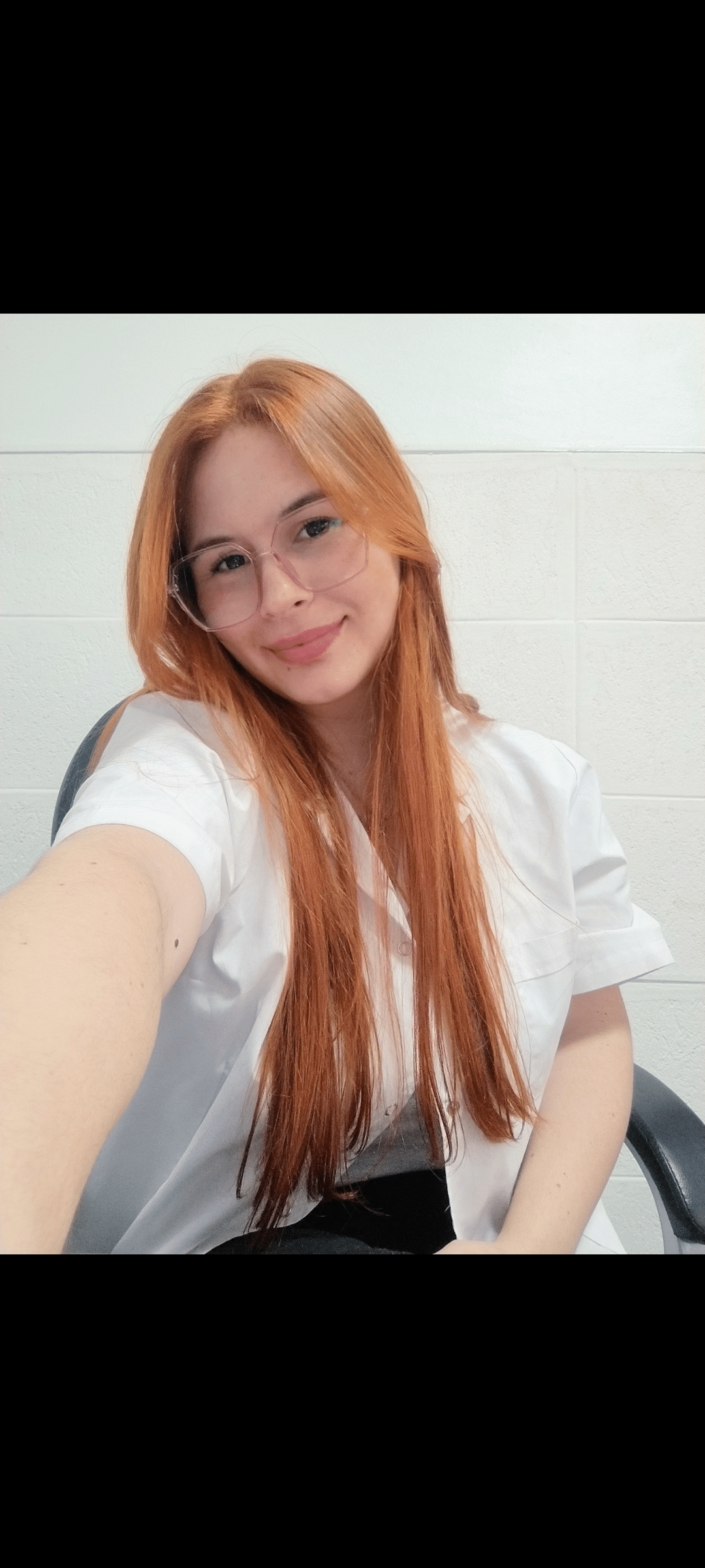 Psicóloga Florencia Hildebrandt