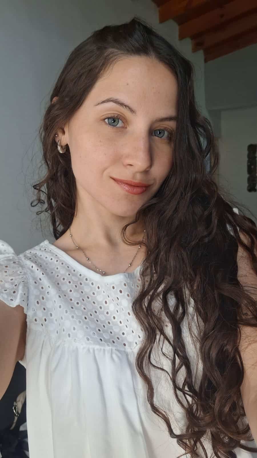 Psicóloga Camila Aylen Romero