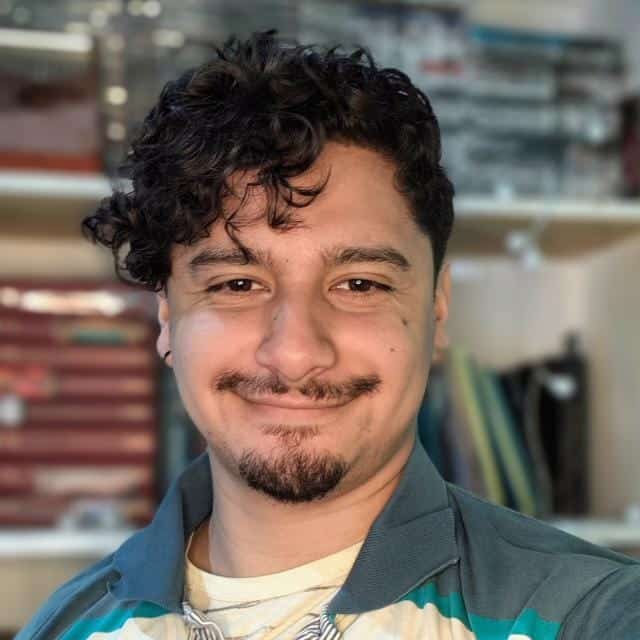 Psicólogo Samuel Riveros Peralta