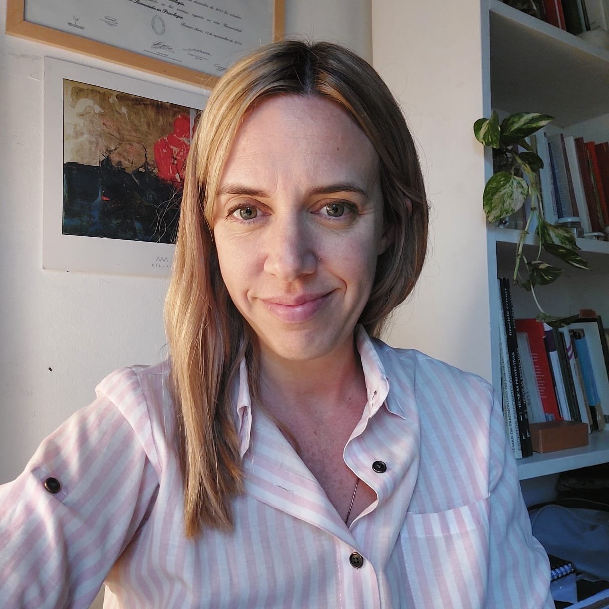 Psicóloga Catalina Soulas