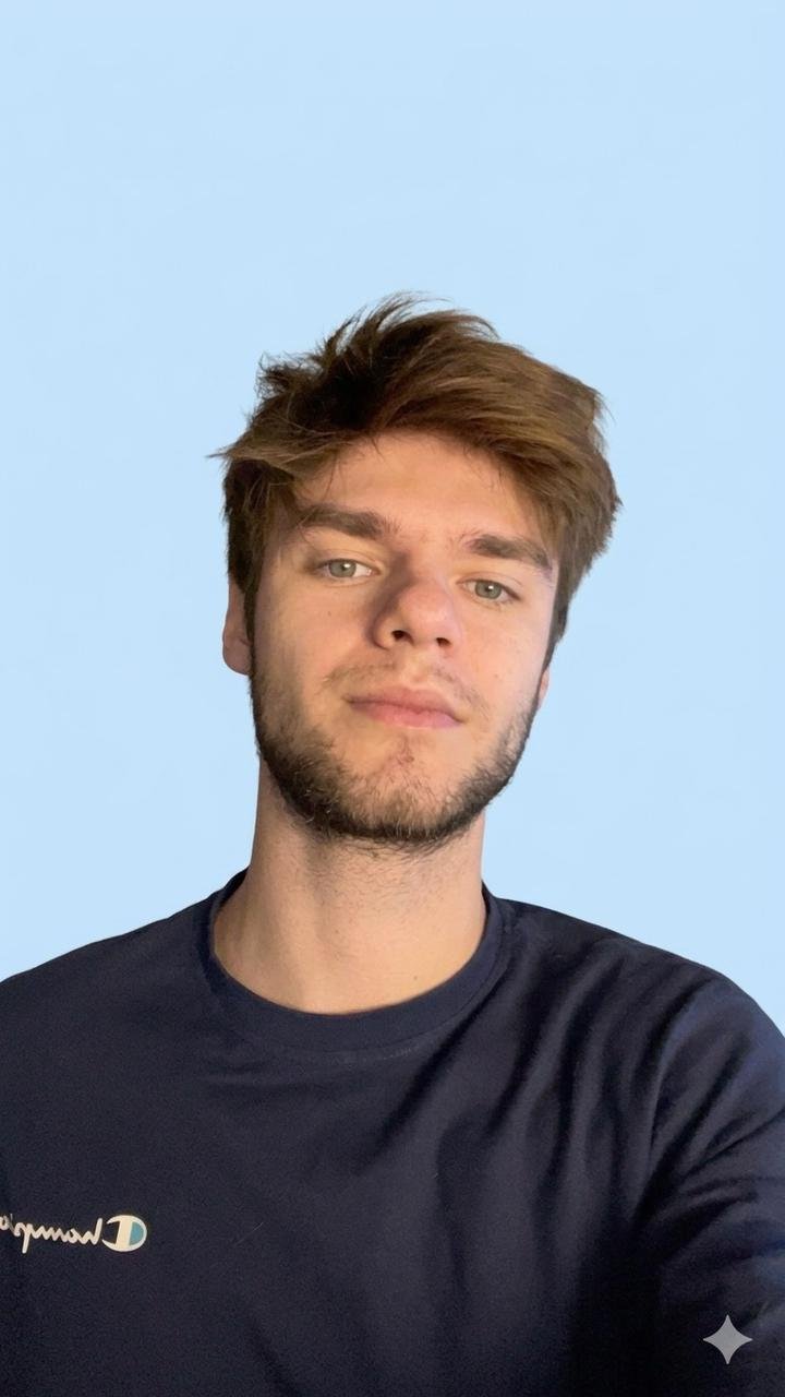 Psicólogo Evaristo Doncheff