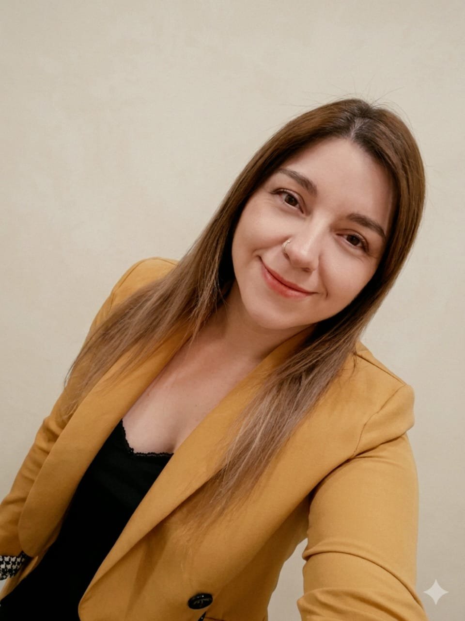 Psicóloga Jazmín Espinoza