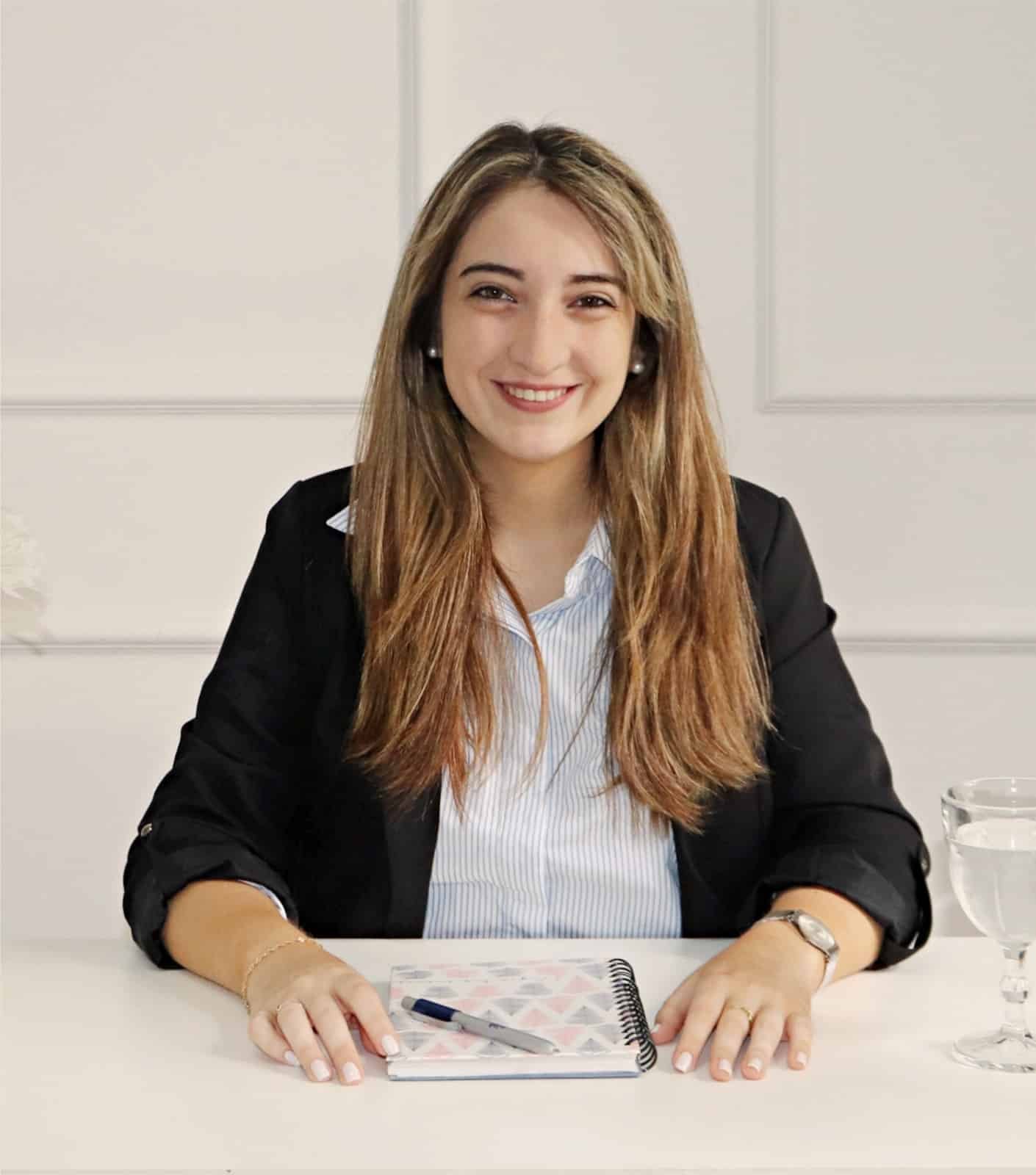 Psicóloga Natalia Drovetta