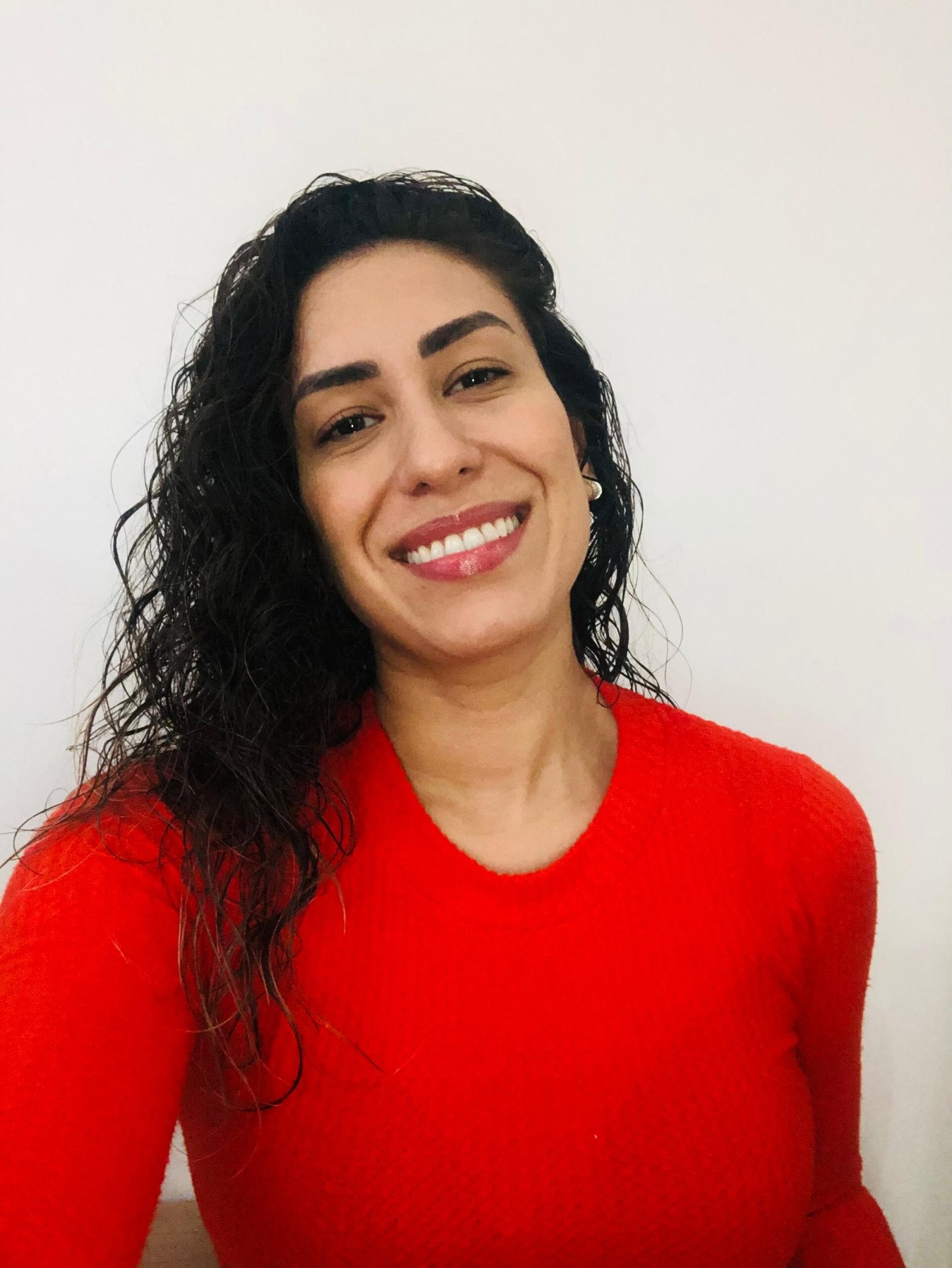 Psicóloga Agustina Machado