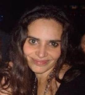 Psicóloga Alejandrina Bufe