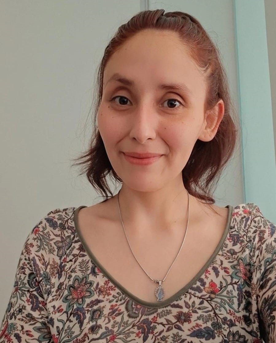 Psicóloga Laura Cardenas