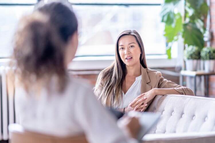 Psicóloga Sin Array