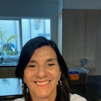 Lic María Pia Ugalde